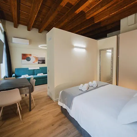 Appartamento Palazzo San Pietro *