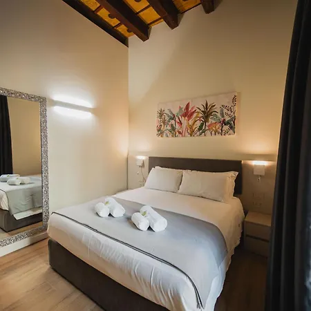 Apartman Palazzo San Pietro