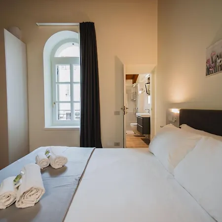 Apartman Palazzo San Pietro *