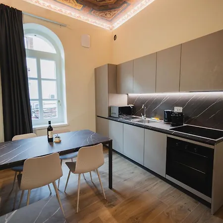 Palazzo San Pietro Apartman