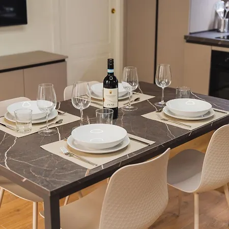 Apartman Palazzo San Pietro *
