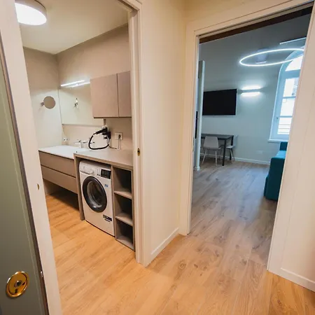 Palazzo San Pietro Apartman *