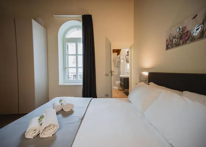 Appartement Palazzo San Pietro *