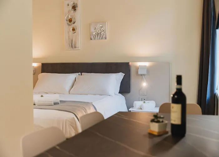 Palazzo San Pietro Appartement *