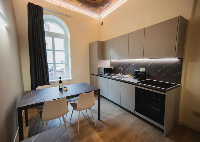 Palazzo San Pietro Appartement