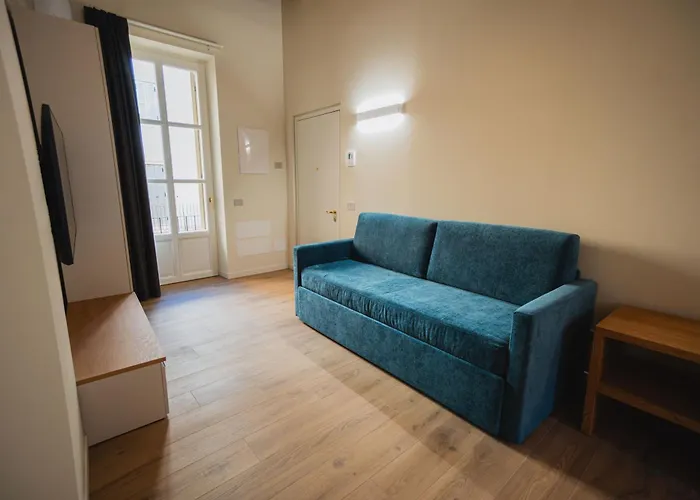 Palazzo San Pietro Appartement *