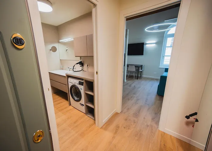 Palazzo San Pietro Appartement *